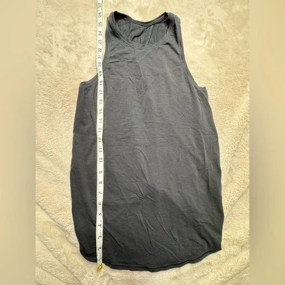2 for $20// Lululemon All Tied Up Tank - Picture 6 of 9